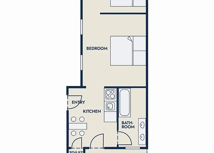 Apartament Easy-flat Stumpergasse - Near Mariahilfer Street And Metro *