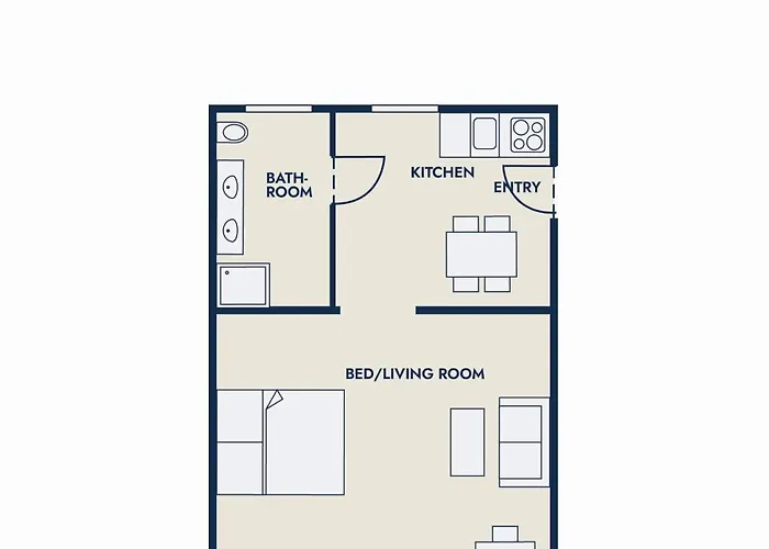 Easy-flat Stumpergasse - Near Mariahilfer Street And Metro Відень