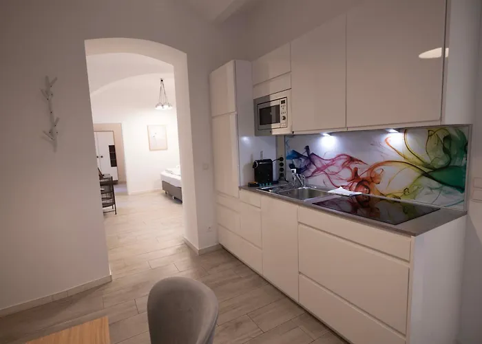 Easy-flat Stumpergasse - Near Mariahilfer Street And Metro *