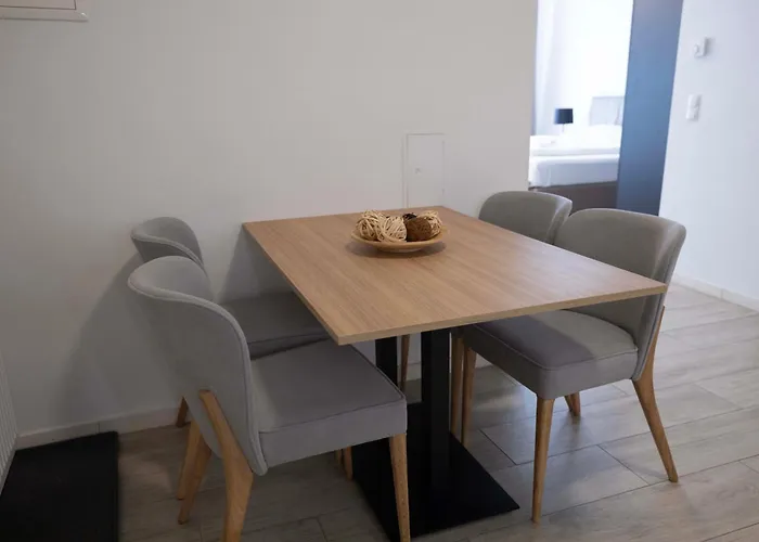 Апартаменти Easy-flat Stumpergasse - Near Mariahilfer Street And Metro *
