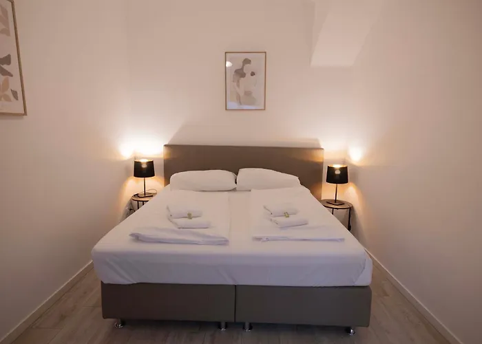 Apartament Easy-flat Stumpergasse - Near Mariahilfer Street And Metro Wiedeń