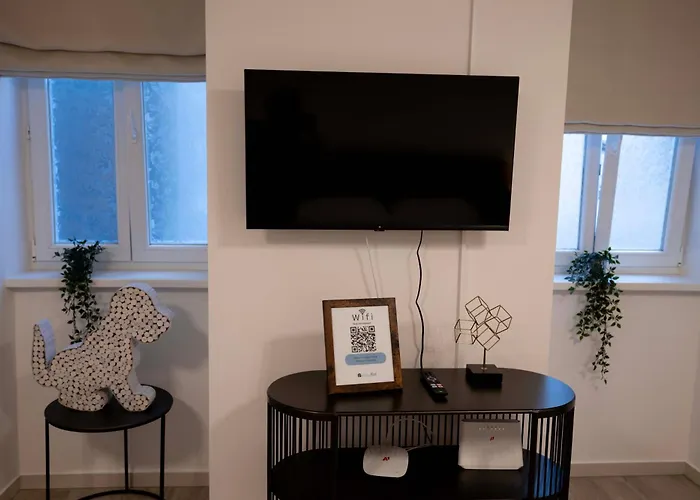 Easy-flat Stumpergasse - Near Mariahilfer Street And Metro Apartament