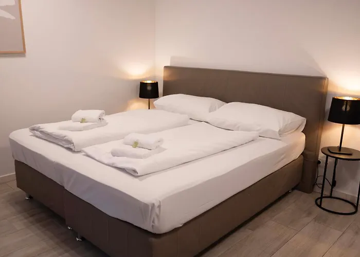 Апартаменти Easy-flat Stumpergasse - Near Mariahilfer Street And Metro