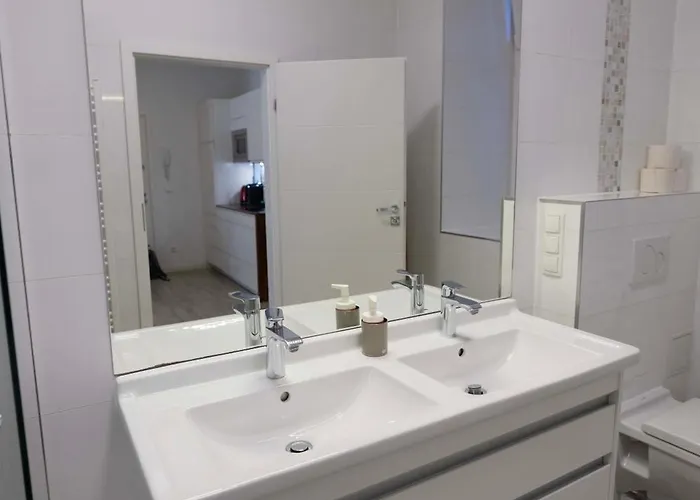 Easy-flat Stumpergasse - Near Mariahilfer Street And Metro Apartament *