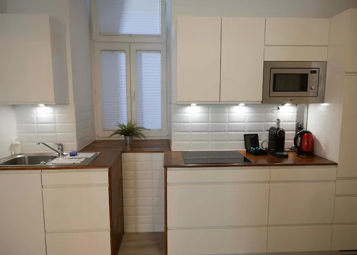 Apartament Easy-flat Stumpergasse - Near Mariahilfer Street And Metro *