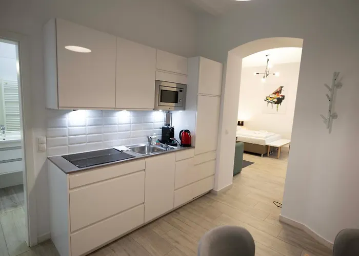 Easy-flat Stumpergasse - Near Mariahilfer Street And Metro *