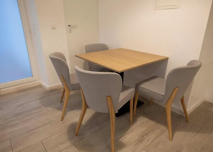 Easy-flat Stumpergasse - Near Mariahilfer Street And Metro