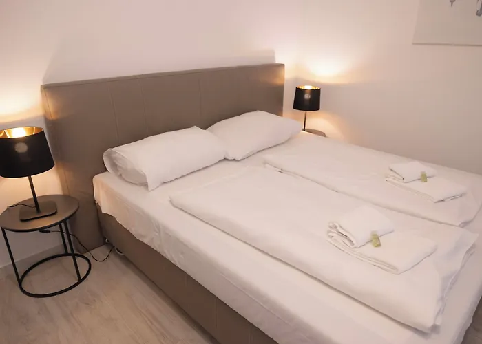 Apartament Easy-flat Stumpergasse - Near Mariahilfer Street And Metro Wiedeń
