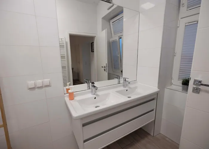 Apartament Easy-flat Stumpergasse - Near Mariahilfer Street And Metro *