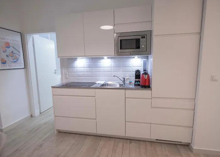 Apartament Easy-flat Stumpergasse - Near Mariahilfer Street And Metro Wiedeń