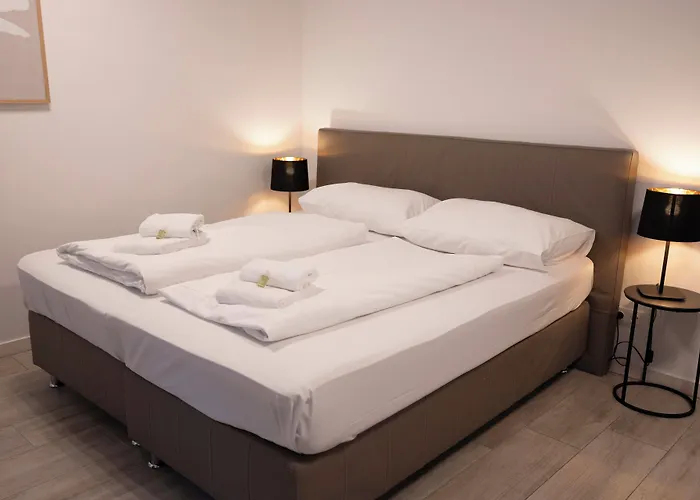 Апартаменти Easy-flat Stumpergasse - Near Mariahilfer Street And Metro Відень