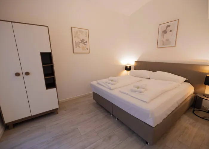 Easy-flat Stumpergasse - Near Mariahilfer Street And Metro *