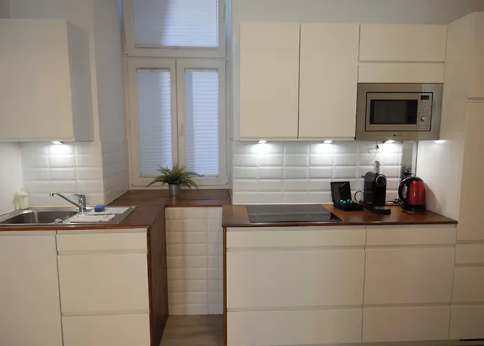 Easy-flat Stumpergasse - Near Mariahilfer Street And Metro Апартаменти *